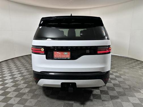 2025 Land Rover Discovery P360 Dynamic SE