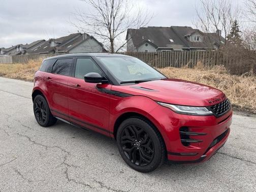 2023 Land Rover Range Rover Evoque R-Dynamic S