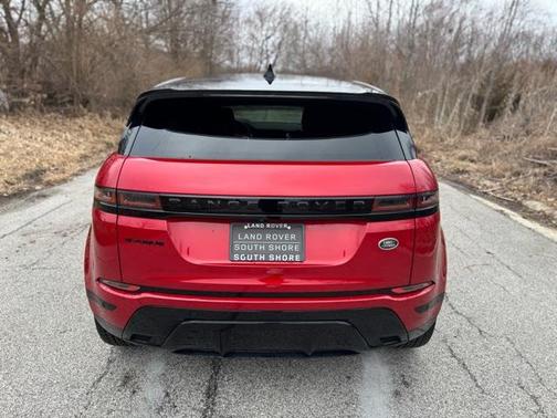 2023 Land Rover Range Rover Evoque R-Dynamic S