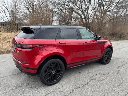 2023 Land Rover Range Rover Evoque R-Dynamic S
