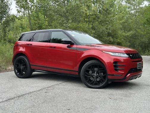 2023 Land Rover Range Rover Evoque R-Dynamic S