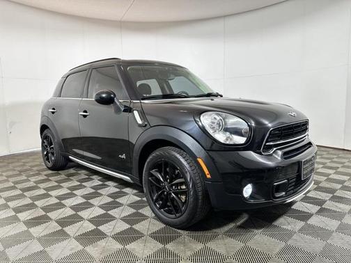 2015 MINI Countryman Cooper S ALL4