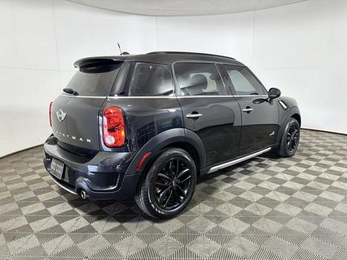 2015 MINI Countryman Cooper S ALL4