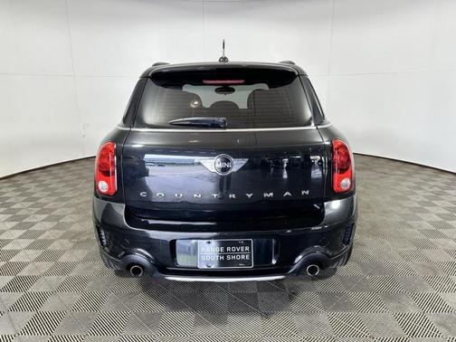 2015 MINI Countryman Cooper S ALL4