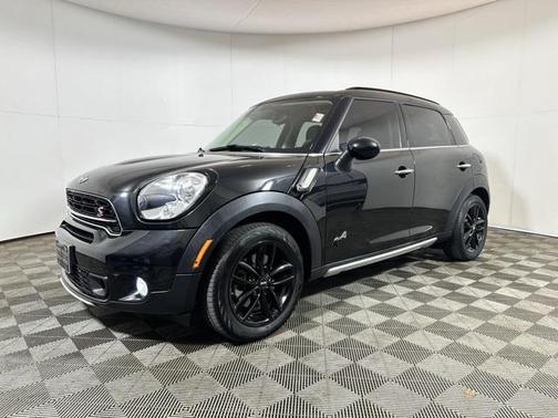 2015 MINI Countryman Cooper S ALL4