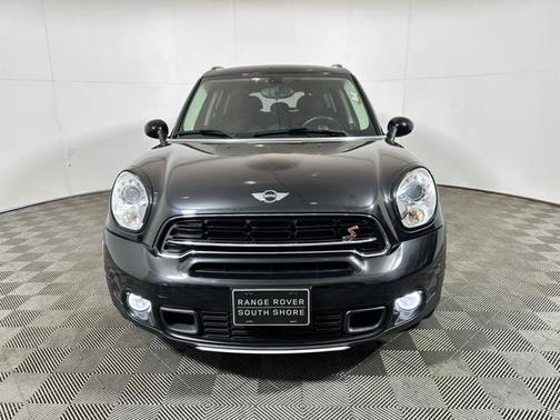 2015 MINI Countryman Cooper S ALL4