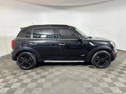 2015 MINI Countryman Cooper S ALL4