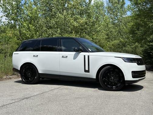 2025 Land Rover Range Rover P530 Autobiography