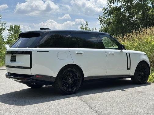 2025 Land Rover Range Rover P530 Autobiography