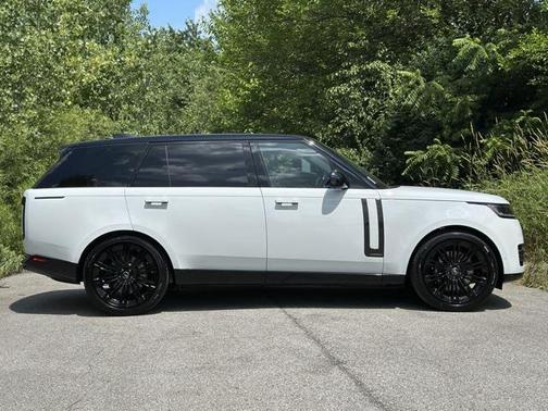 2025 Land Rover Range Rover P530 Autobiography