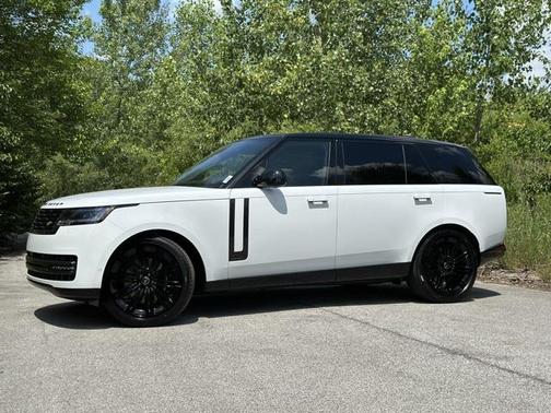 2025 Land Rover Range Rover P530 Autobiography