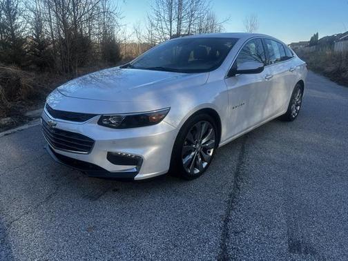 2016 Chevrolet Malibu Premier