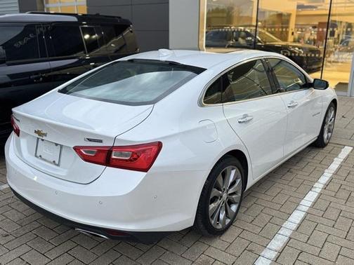 2016 Chevrolet Malibu Premier