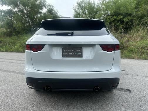 2019 Jaguar F-PACE 25t Premium