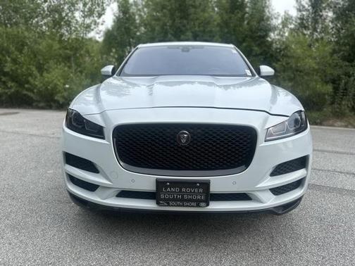 2019 Jaguar F-PACE 25t Premium