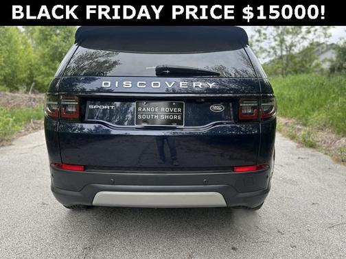 2021 Land Rover Discovery Sport S