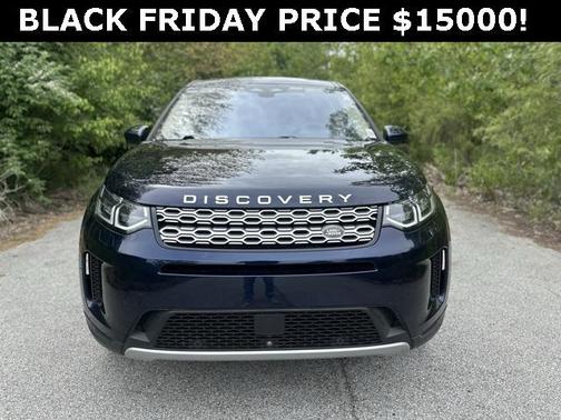 2021 Land Rover Discovery Sport S
