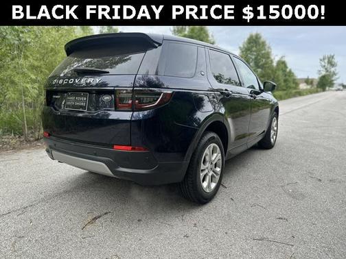 2021 Land Rover Discovery Sport S