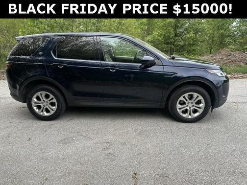 2021 Land Rover Discovery Sport S