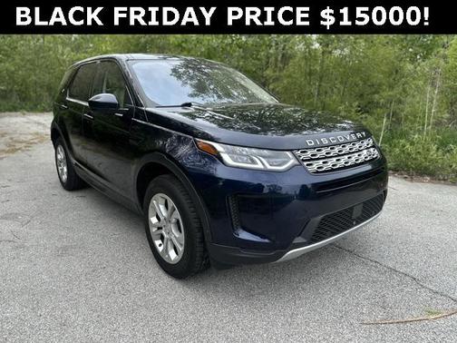 2021 Land Rover Discovery Sport S