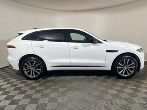 Fuji White 2026 Jaguar F-PACE R-Dynamic S P250 AWD Automatic