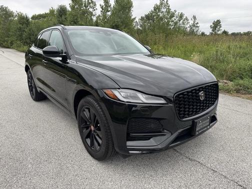2022 Jaguar F-PACE S P250 AWD Automatic