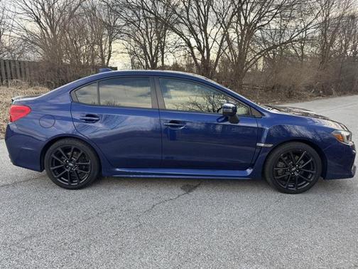 2020 Subaru WRX Limited