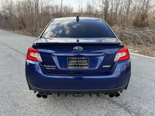 2020 Subaru WRX Limited