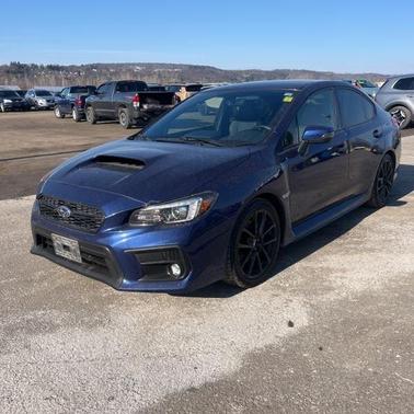 2020 Subaru WRX Limited