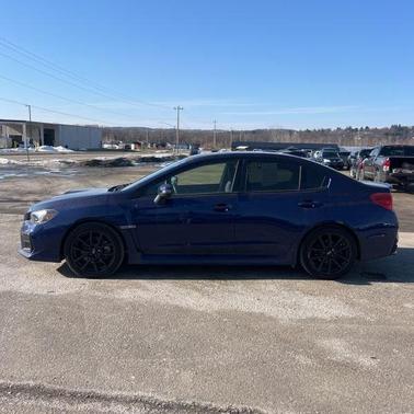 2020 Subaru WRX Limited