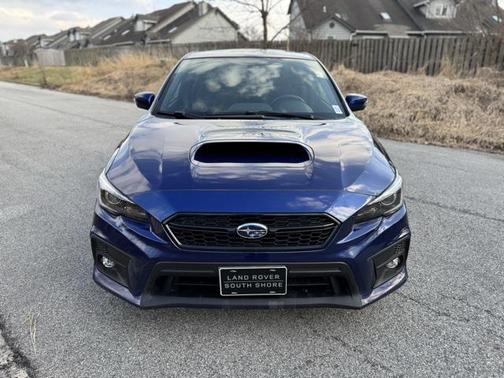 2020 Subaru WRX Limited
