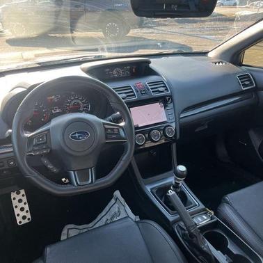 2020 Subaru WRX Limited