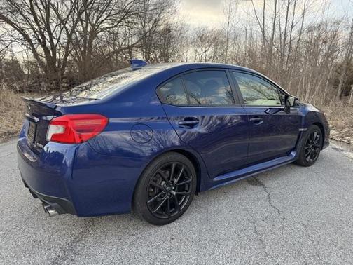 2020 Subaru WRX Limited