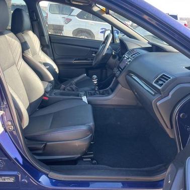 2020 Subaru WRX Limited
