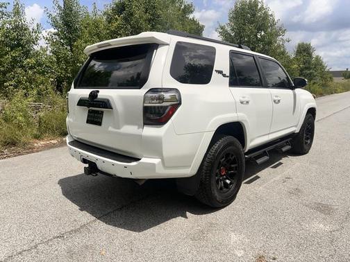 2024 Toyota 4Runner TRD Off Road Premium