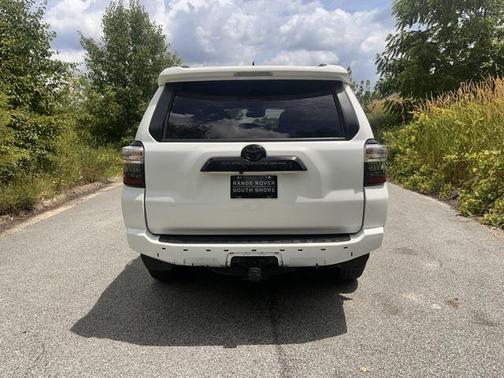 2024 Toyota 4Runner TRD Off Road Premium