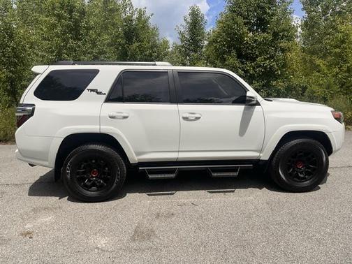 2024 Toyota 4Runner TRD Off Road Premium