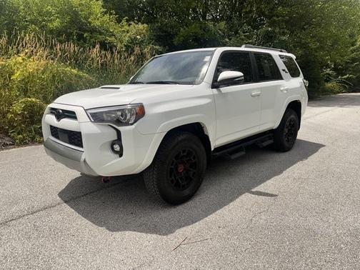 2024 Toyota 4Runner TRD Off Road Premium