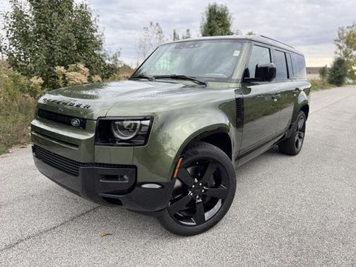 2026 Land Rover Defender X-Dynamic SE