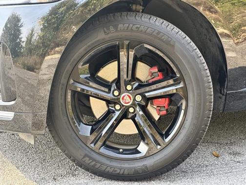 2020 Jaguar F-PACE S P380 AWD Automatic