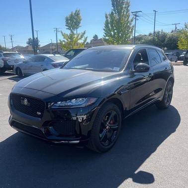 2020 Jaguar F-PACE S P380 AWD Automatic