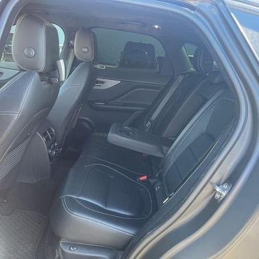 2020 Jaguar F-PACE S P380 AWD Automatic