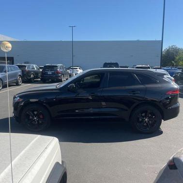 2020 Jaguar F-PACE S P380 AWD Automatic