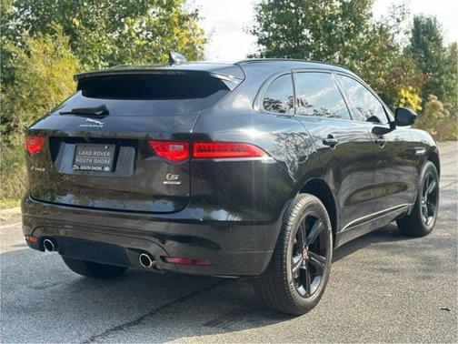 2020 Jaguar F-PACE S P380 AWD Automatic