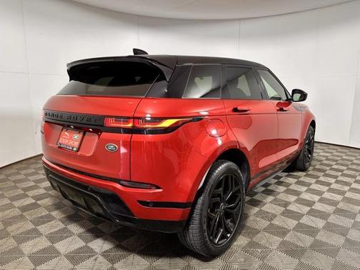 2022 Land Rover Range Rover Evoque R-Dynamic SE