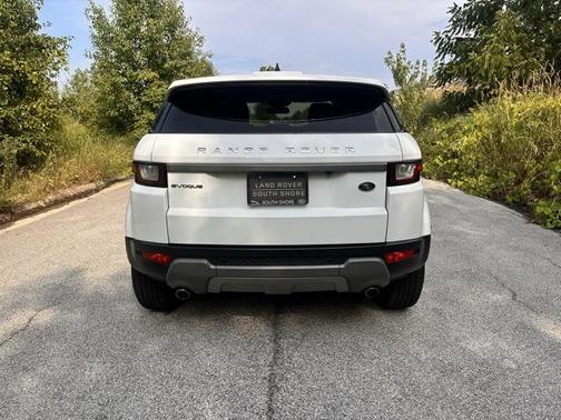 2019 Land Rover Range Rover Evoque SE