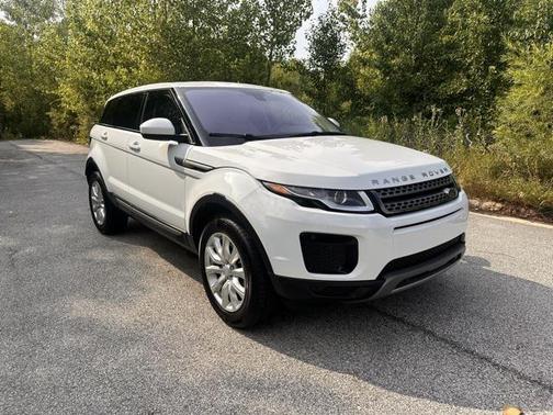 2019 Land Rover Range Rover Evoque SE