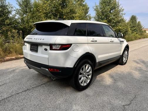 2019 Land Rover Range Rover Evoque SE
