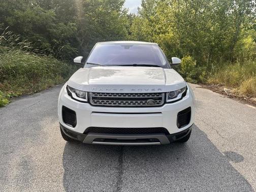 2019 Land Rover Range Rover Evoque SE