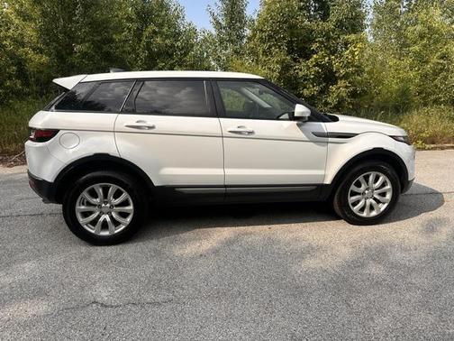 2019 Land Rover Range Rover Evoque SE